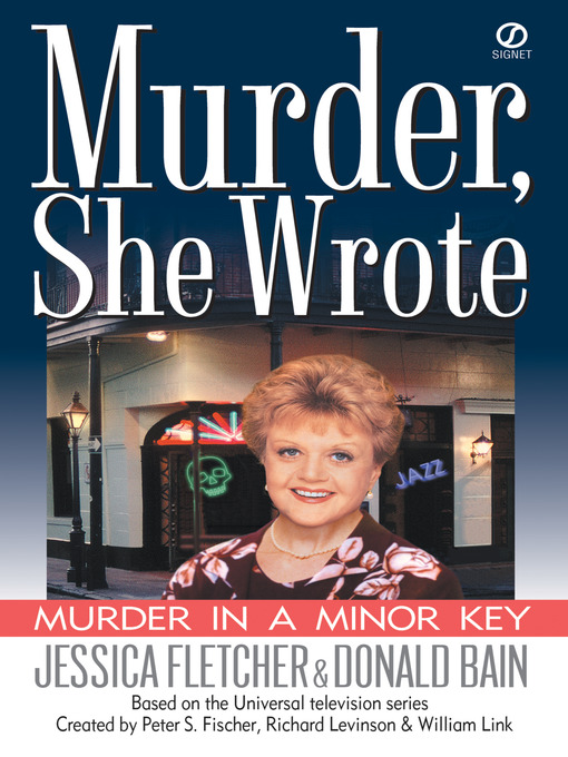 Title details for Murder in a Minor Key by Jessica Fletcher - Wait list